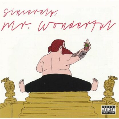 Action Bronson - Mr. Wonderful [LP]