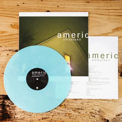 American Football - American Football [LTD LP] (Blue Smoke Vinyl)