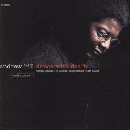 Andrew Hill - Dance With Death [LP]