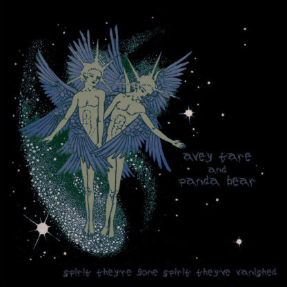 Animal Collective - Spirit They're Gone, Spirit They've Vanished [LTD 2xLP] (Green Grass Vinyl)