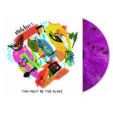 Apollo Brown - This Must Be The Place [LTD LP] (Purple Vinyl)