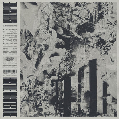 Ashenspire - Hostile Architecture [LP]