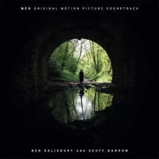 Ben Salisbury & Geoff Barrow - Men OST [LP]