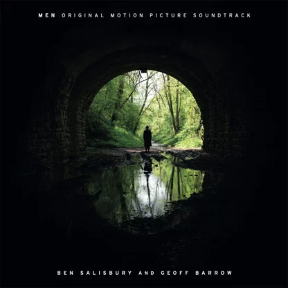 Ben Salisbury & Geoff Barrow - Men OST [LP]