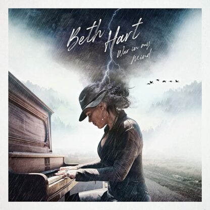 Beth Hart - War In My Mind [2xLP]