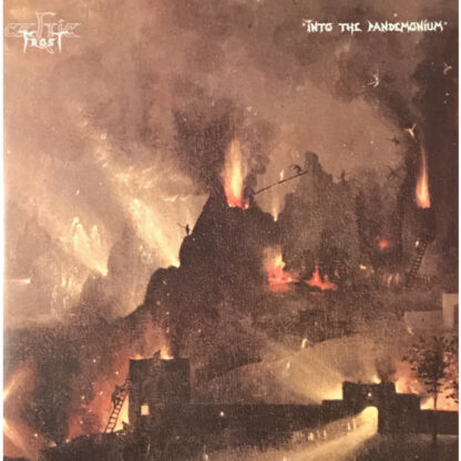 Celtic Frost - Into the Pandemonium [2xLP]