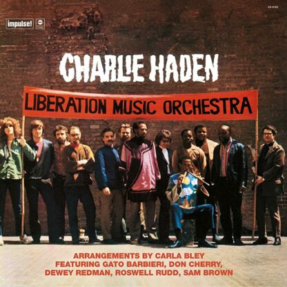 Charlie Haden - Liberation Music Orchestra [LP]