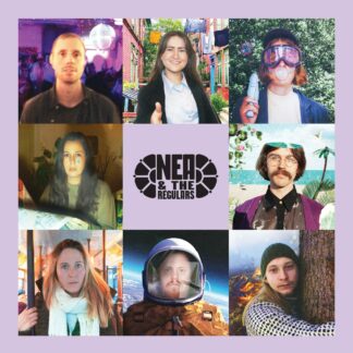 Nea & The Regulars - Cosmic Inconvenience [LP]
