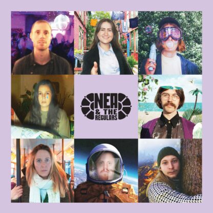 Nea & The Regulars - Cosmic Inconvenience [LP]