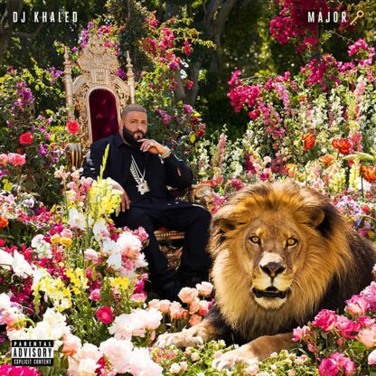 DJ Khaled - Major Key [2xLP]