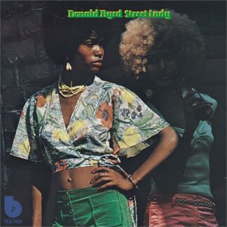 Donald Byrd - Street Lady [LP]
