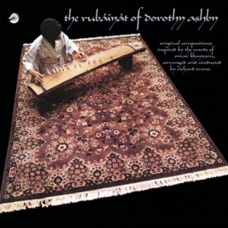 Dorothy Ashby - The Rubáiyát Of Dorothy Ashby [LP]