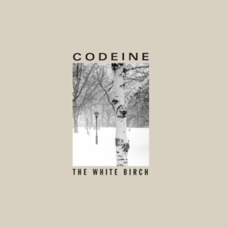 Codeine - The White Birch [LTD LP] (Clear w/ White Splatter Vinyl)