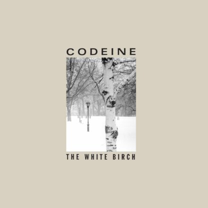 Codeine - The White Birch [LTD LP] (Clear w/ White Splatter Vinyl)