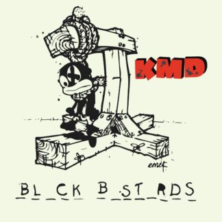 KMD - Black Bastards [2xLP]