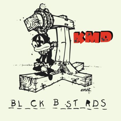 KMD - Black Bastards [2xLP]