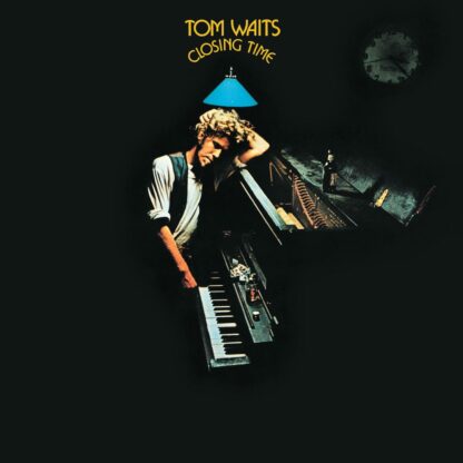 Tom Waits - Closing Time [LTD 2xLP] (Clear Vinyl)
