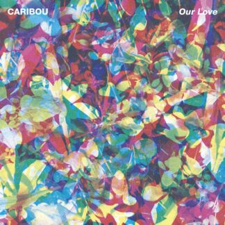 Caribou - Our Love [LP] (Pink Vinyl)