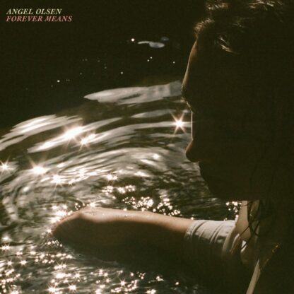 Angel Olsen - Forever Means [LTD 12" EP] (Baby Pink vinyl)