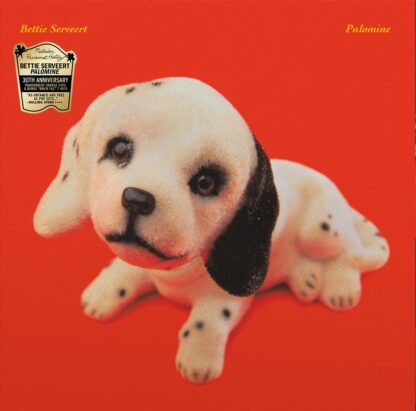 Bettie Serveert - Palomine [LTD LP+7"] (Orange vinyl)