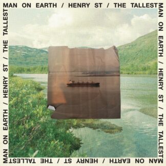 The Tallest Man on Earth - Henry St. [LTD LP] (Bone White Vinyl)