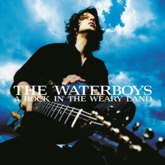 The Waterboys - A Rock In The Weary Land [2xLP] (Blue vinyl)