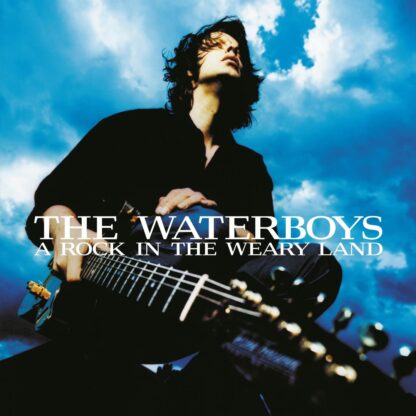 The Waterboys - A Rock In The Weary Land [2xLP] (Blue vinyl)