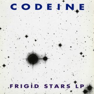 Codeine - Frigid Stars [LP]