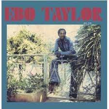 Ebo Taylor - Ebo Taylor [LP]