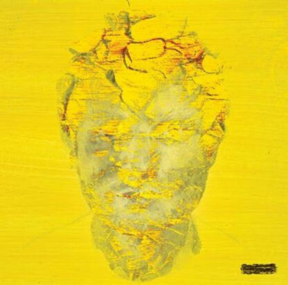 Ed Sheeran - "-" [LP] (Yellow Vinyl)