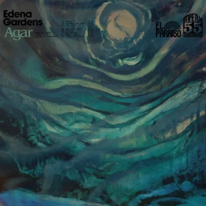 Edena Gardens - Agar [LP]