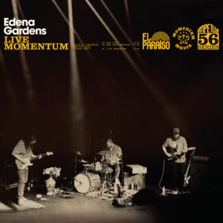 Edena Gardens - Live Momentum [LP]