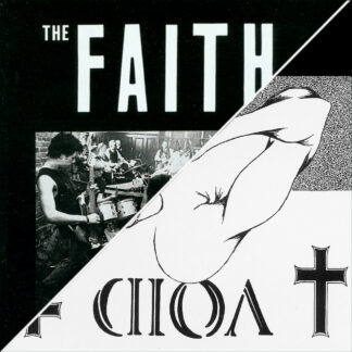 Faith / Void - Split [LP]