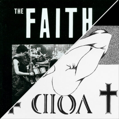 Faith / Void - Split [LP]