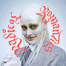 Fever Ray - Radical Romantics [LTD LP] (Red vinyl)