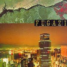 Fugazi - End Hits [LP]