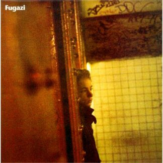 Fugazi - Steady Diet Of Nothing [LP]