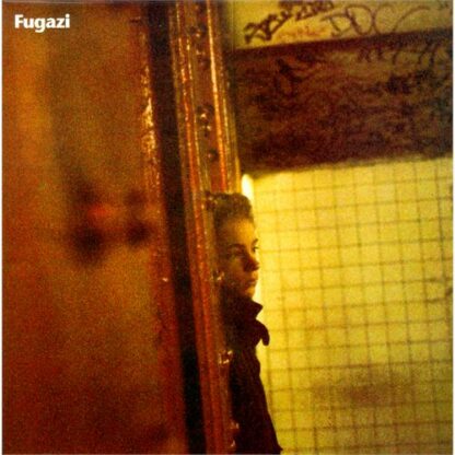 Fugazi - Steady Diet Of Nothing [LP]