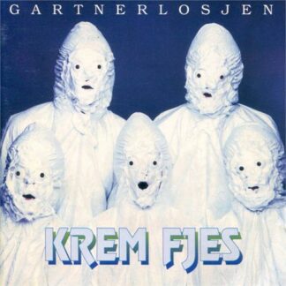 Gartnerlosjen - Krem Fjes [LP]