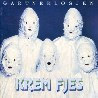 Gartnerlosjen - Krem Fjes [LP]