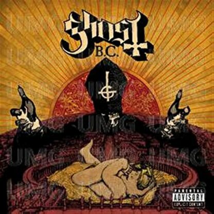 Ghost - Infestissumam [LP]