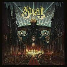 Ghost - Meliora [LP]