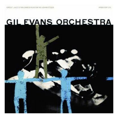 Gil Evans - Great Jazz Standards [LP]