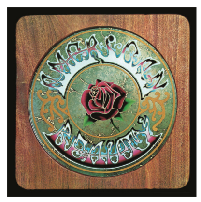 Grateful Dead - American Beauty [LTD LP] (Coloured vinyl)