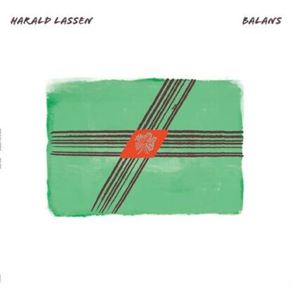 Harald Lassen - Balans [LP]