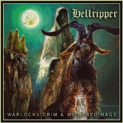 Hellripper - Warlocks Grim & Withered Hags [LP]