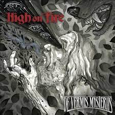 High On Fire - De Vermis Mysteriis [LTD 2xLP] (Black Ice Vinyl)