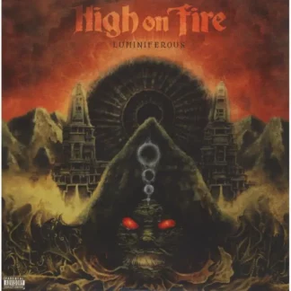 High On Fire - Lumineferous [LTD 2xLP] (Olive Green Vinyl)