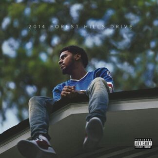 J. Cole - 2014 Forest Hills Drive [2xLP]
