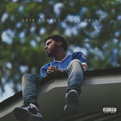 J. Cole - 2014 Forest Hills Drive [2xLP]